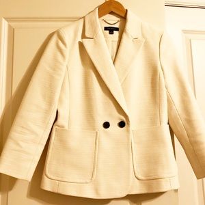 Women’s One Button Blazer